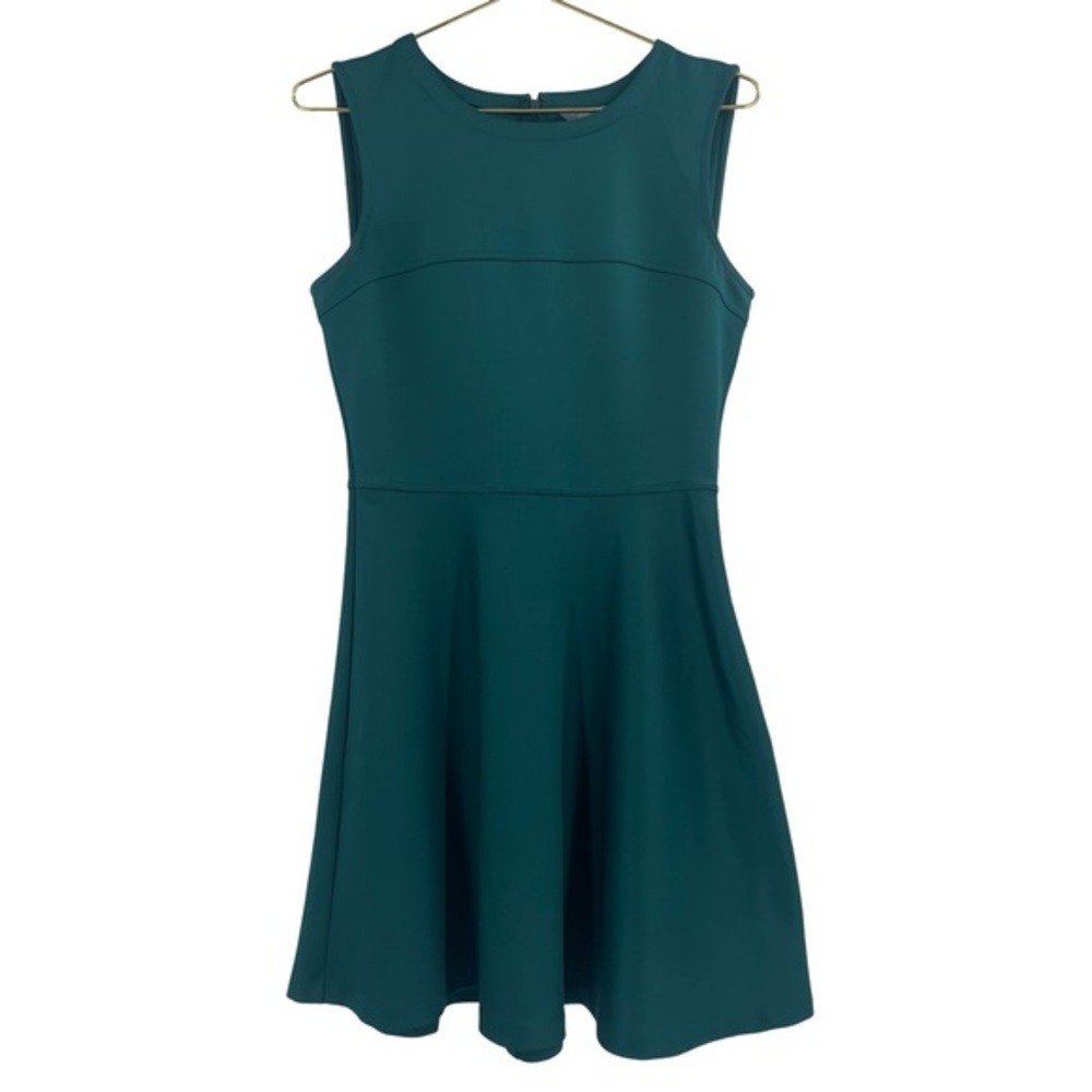 Daisy Fuentes Teal Dress Medium